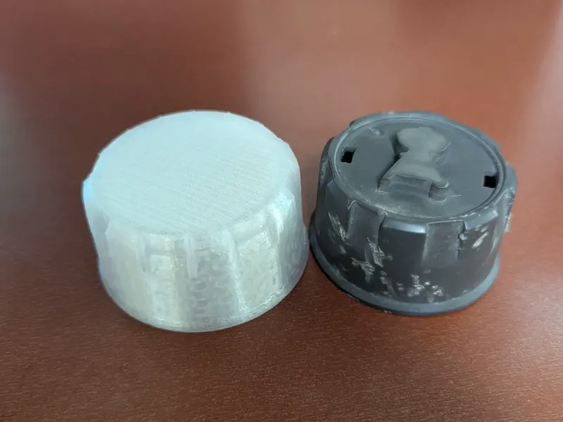 Weber Spirit Grill – Replacement Control Knob (3D Printable)