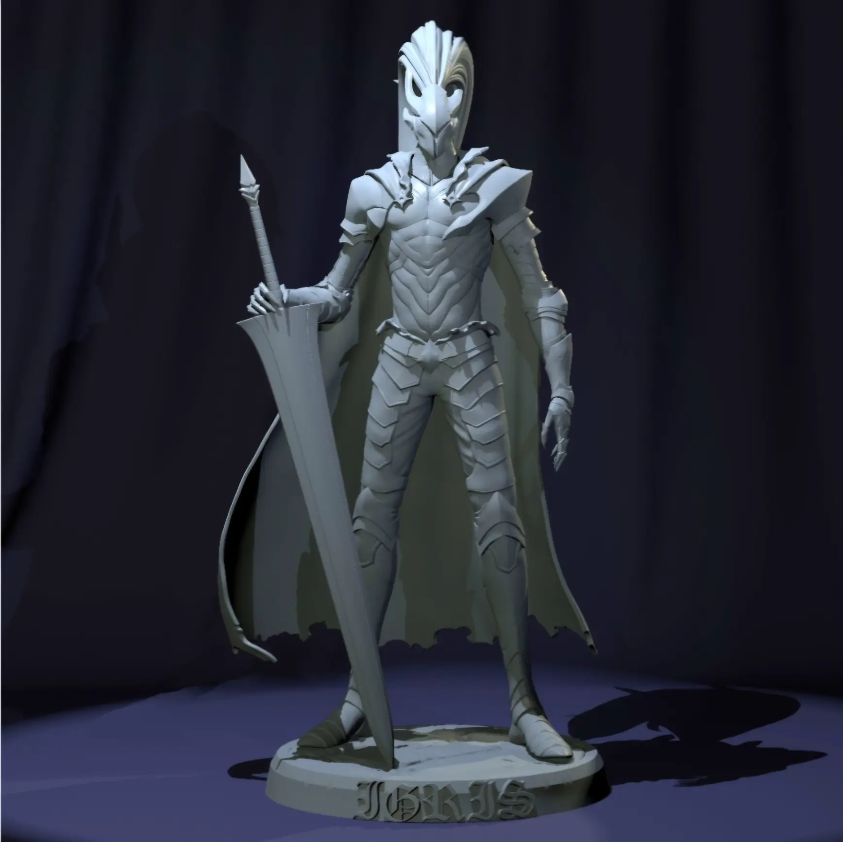 Igris solo leveling