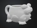 Frog Mug-1