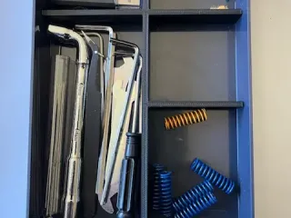 Ender 3 S-1 Tray Insert