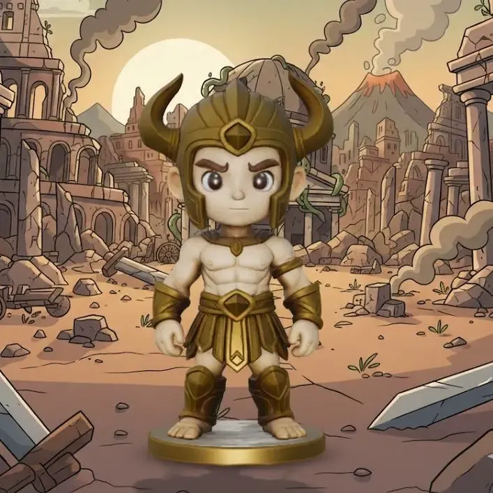 Warrior V1