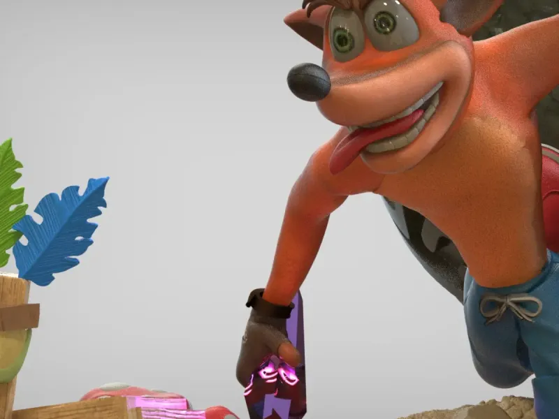 Crash 