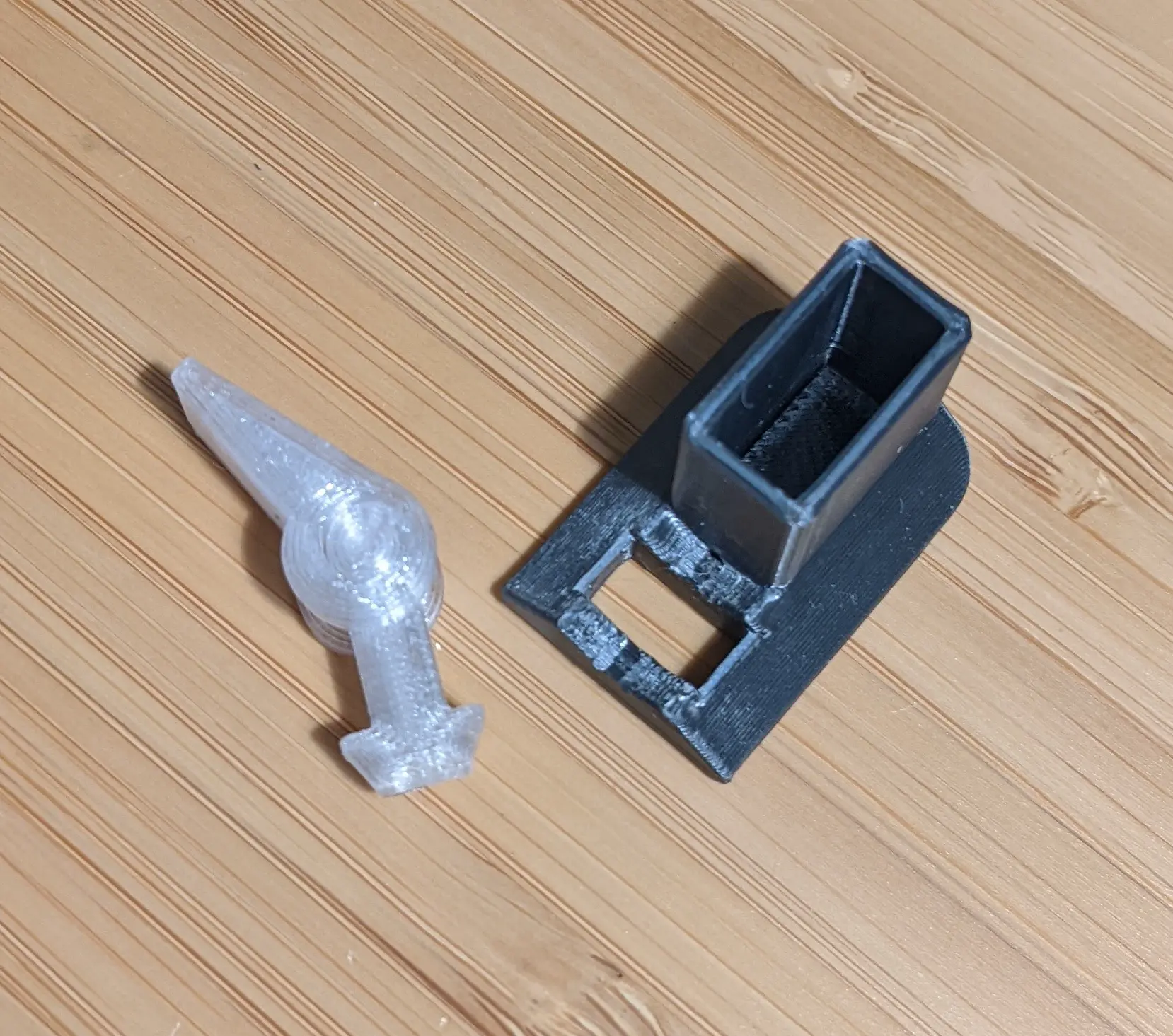 Quick Release Accessory Holder for T-Bar Printers
