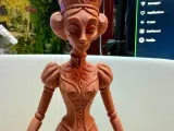 Queen Marionettea, the Clockwork Sovereign-0
