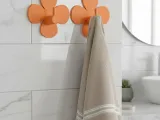 Multi-Purpose Wall Hook  – Bathroom, Kitchen & Door Back-5