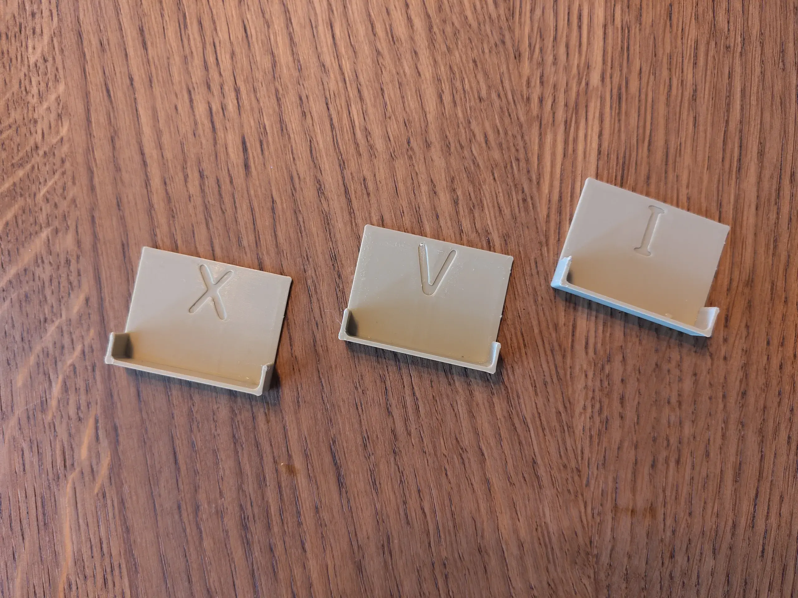 3D Printer Files | 3MF File | RISK game piece divider | Creality Cloud