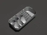 3 Variants of small tool organizer.-1