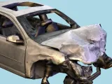 Wrecked Mazda-0