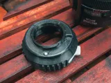 Canon EF to MFT Adapter with Locking Pin-3