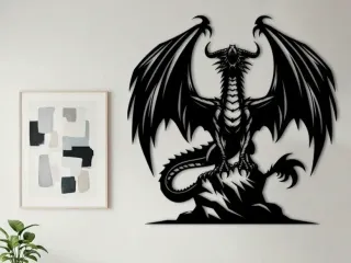 Monarch Dragon