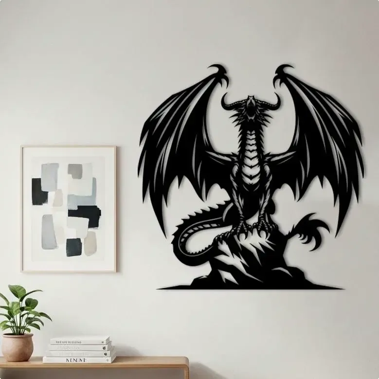 Monarch Dragon