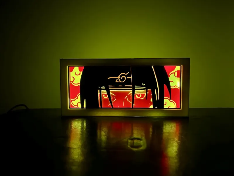 Itachi - LED Lightbox - NO AMS NEEDED