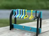 Mini Wardrobe Earring display-3