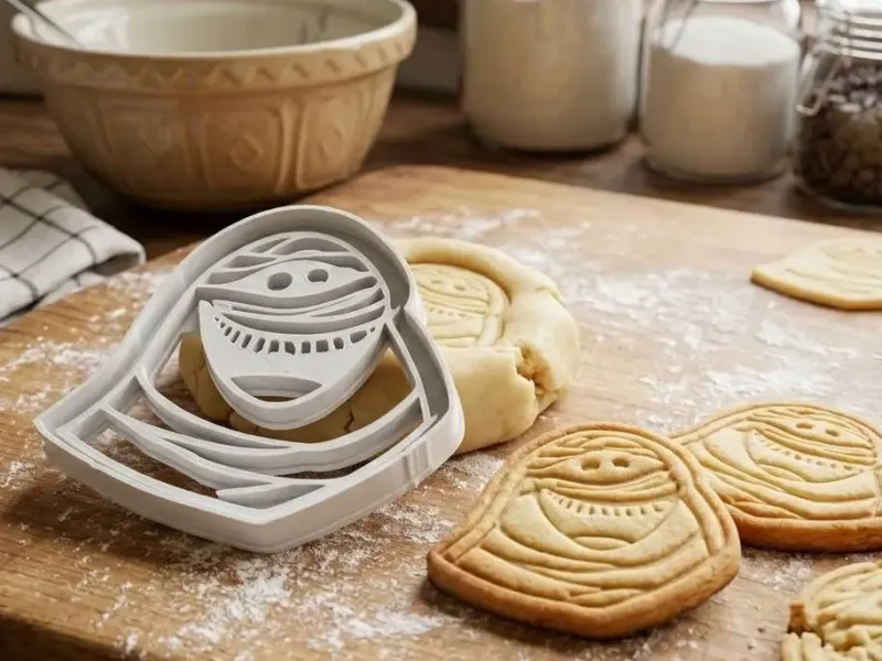 Murry Cookie Cutter