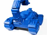 Scorpion combat vehicle-7