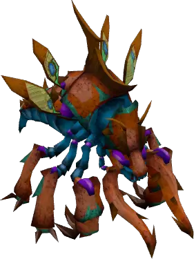 Kalphite King - RuneScape 3 Boss