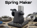 3D Printed Spring Maker-0
