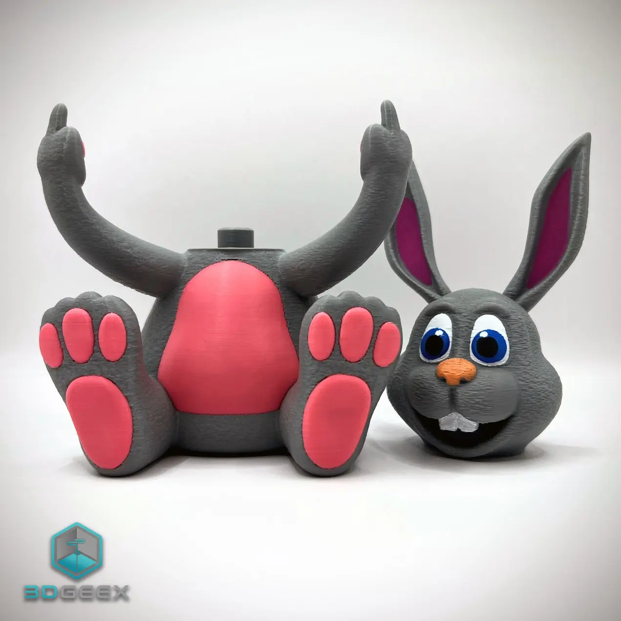 Böser Hase