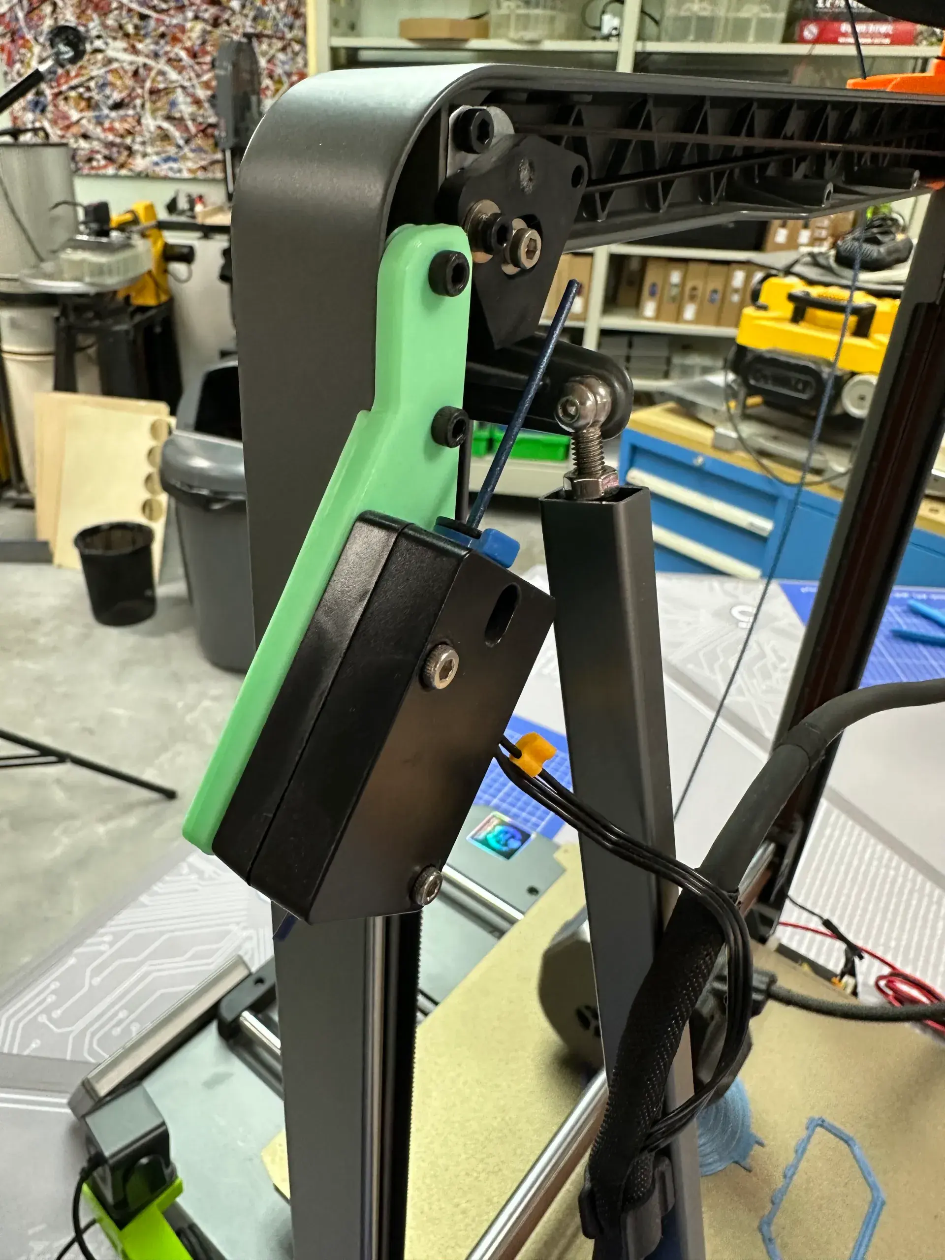 3D Printer Files | 3MF File | Nebula Camera Mount for Ender 3 V3 and ...