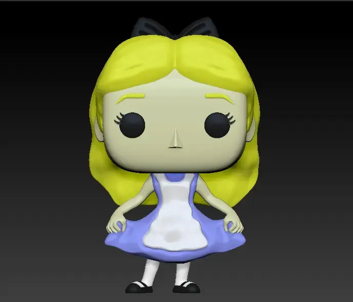 Alice in Wonderland Funko