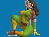 Rogue - X-Men-3