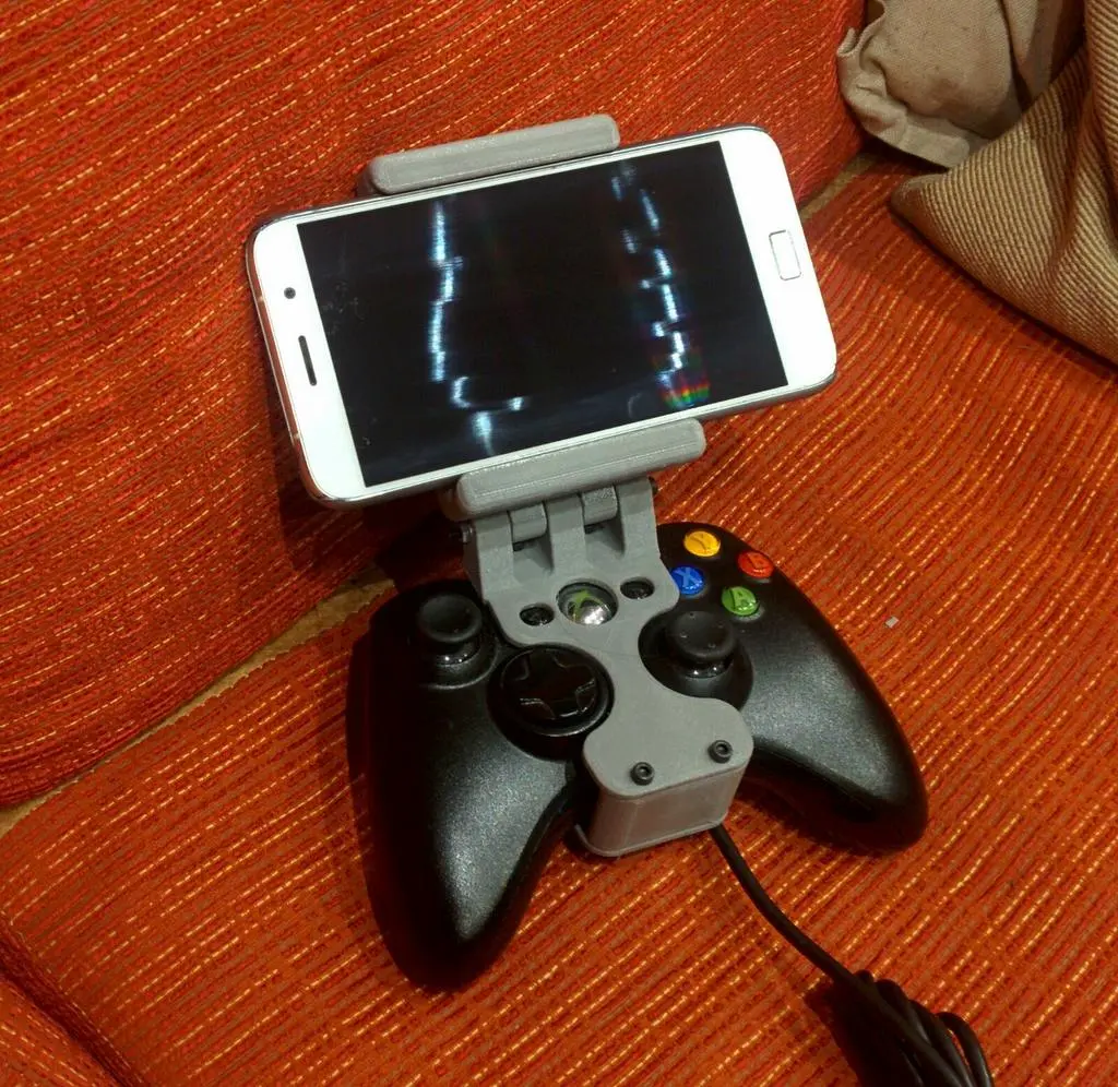 Clip de juego para Xbox 360 