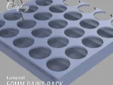 50MM Paint Rack Organizer-0