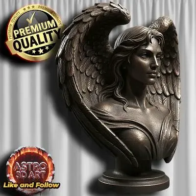 Angel Statue ❤️