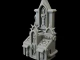 The Divine Node (The Darkest Future)-4