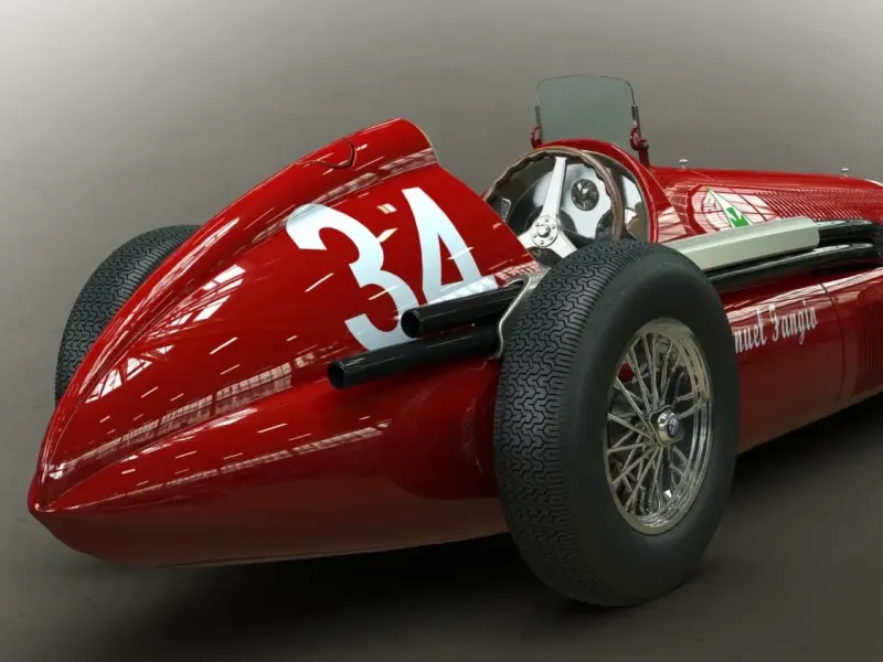 Alfa Romeo 158