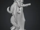 eldritch elegance - Lyssara, The Abyssal Reader-3