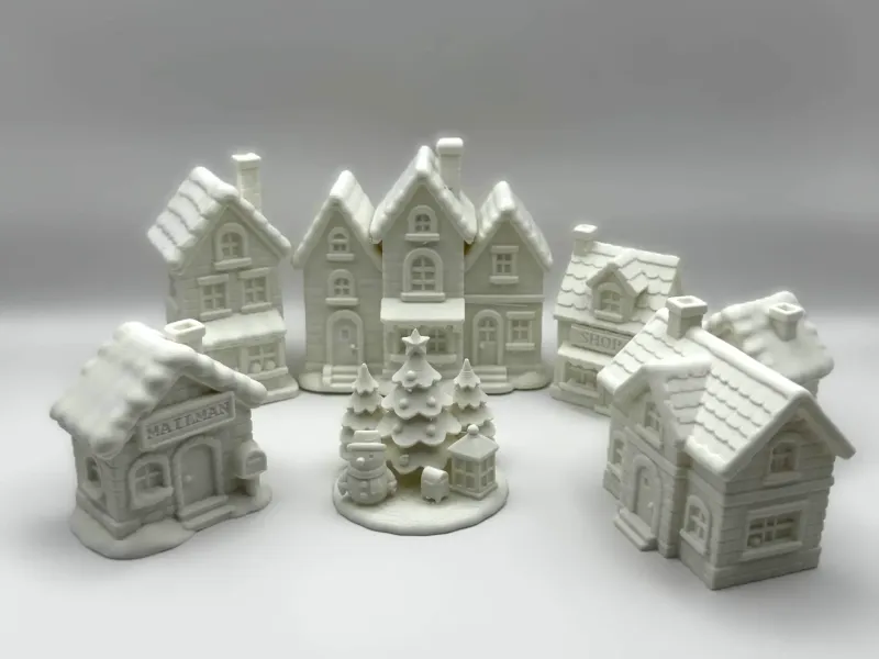Ville de Noël