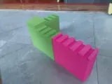 The beach castle model 沙滩城堡模型-4