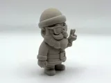 Peace Santa-3
