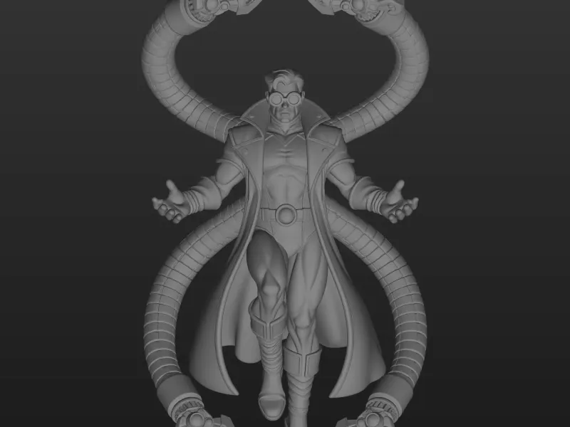 doctor octopus