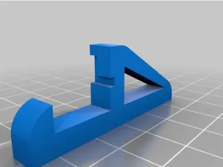 left CGC single clip