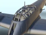 Messerschmitt Me 410 Hornisse - WW2 Terrain plane aircraft-5