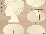 Earring Display Stand - 102-3