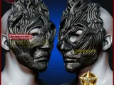 Mask of the Shadows - Dark Venetian Volatile Shadow Mask-2