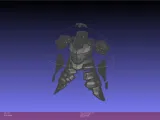 Sword Art Online Alicization Integrity Knight Armor Set-3