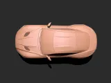 Aston Martin DBS 3d Print Model-5