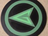 green arrow coaster-0