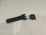 bed scraper for k2 pro-3