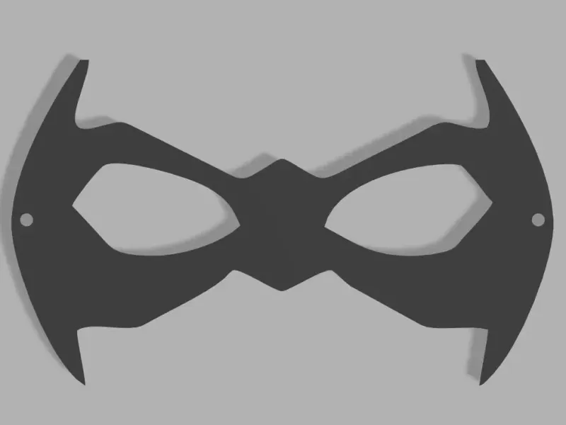 Nightwing Mask