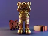Kaws Astronaut-5