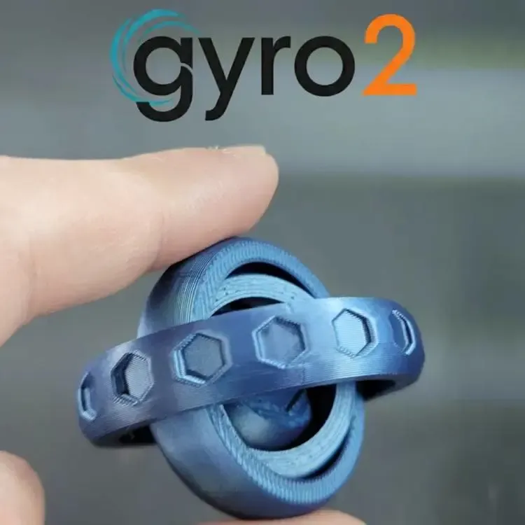 Gyro2 - Hex