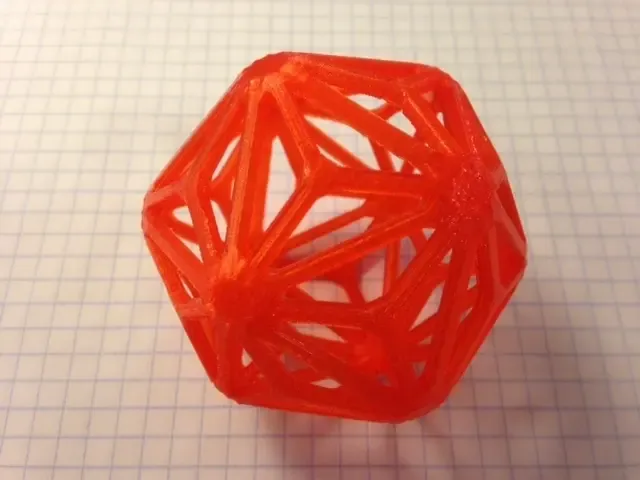 Triakis İkozahedron