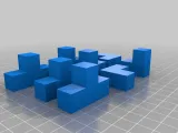 Eight Piece Cube Puzzles -1