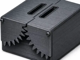 TwinGear Storage Box