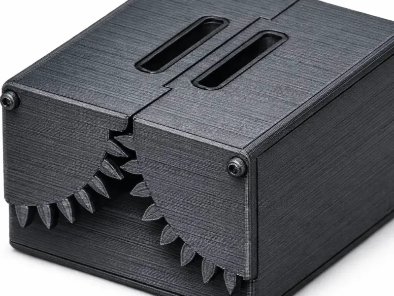 TwinGear Storage Box